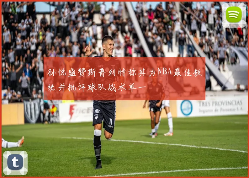 孙悦盛赞斯普利特称其为NBA最佳教练并批评球队战术单一